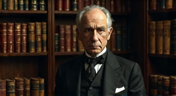 Ich bin John Maynard Keynes, Ökonom (8/10)