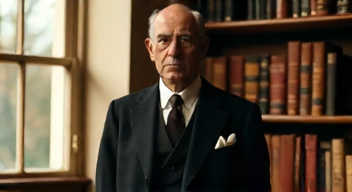 Ich bin John Maynard Keynes, Ökonom und Vordenker (8/10)