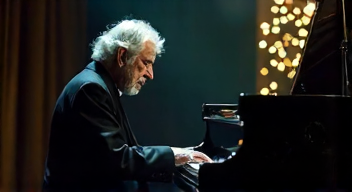 Ich bin Leonard Cohen, Sänger und Songwriter (10/10)