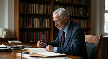 Ich bin Max Weber, Sozialwissenschaftler (6/10)