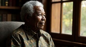 Ich bin Nelson Mandela, Politiker (8/10)