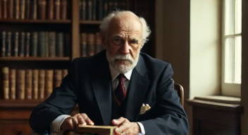 Ich bin Sigmund Freud und analysiere die Psyche der Zuschauer (7/10)