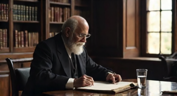 Ich bin Sigmund Freud, Vater der Psychoanalyse (6/10)