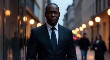 Ich bin Tijan Njie, der neue Ermittler im Bremen-Tatort (2/10)