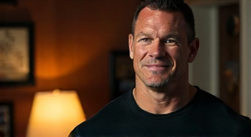 Ich blicke zurück auf das Finale von John Cena (Wrestler, 46 Jahre)