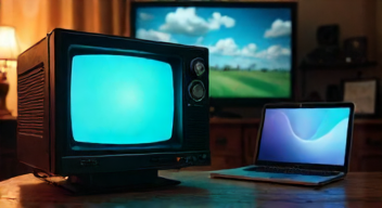 Ich erinnere an die Evolution des Streamings (1/10)