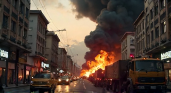 Ich erinnere mich an den dramatischen Sturz Maduros (1/10)