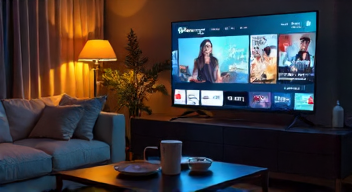 Ich erinnere mich an den Einfluss von Streaming auf die Mediennutzung (1/10)