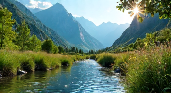 Ich erinnere mich an den ersten Blick auf die Wildnis (1/10)