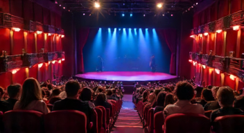 Ich erinnere mich an den ersten Eindruck dieser Komödie (1/10)