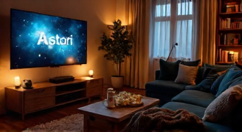 Ich erinnere mich an den ersten Streaming-Abend (1/10)