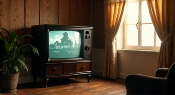 Ich erinnere mich an den Wandel im Fernsehen (1/10)