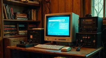 Ich erinnere mich an die Anfänge des Streamings (1/10)