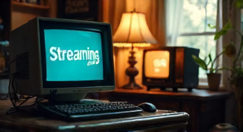 Ich erinnere mich an die Anfänge des Streamings (1/10)