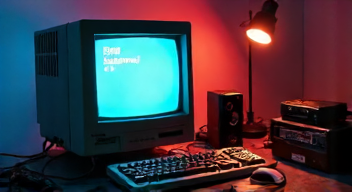 Ich erinnere mich an die Anfänge des Streamings (1/10)