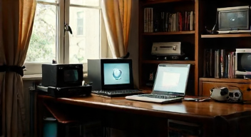 Ich erinnere mich an die Anfänge des Streamings