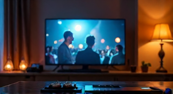 Ich erinnere mich an die Aufregung des Streamings (1/10)