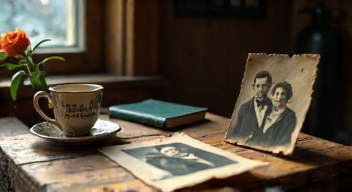 Ich erinnere mich an die bewegende Geschichte von Alice und Horst (1/10)