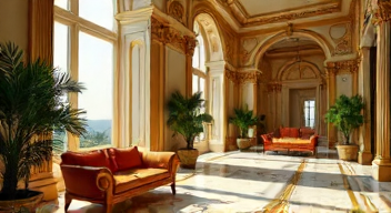 Ich erinnere mich an die erste Episode von Palm Royale (1/10)