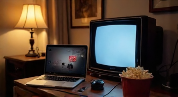 Ich erinnere mich an die Faszination des Streamings (1/10)