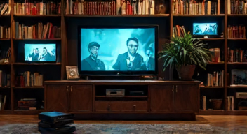 Ich erinnere mich an die Faszination des Streamings