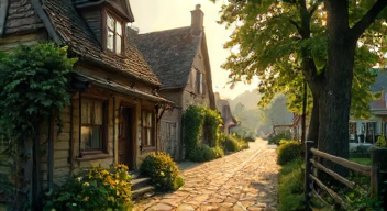 Ich erinnere mich an die kraftvolle Erzählung von "Smalltown Girl" (1/10)