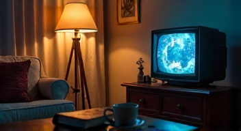 Ich erinnere mich an die Magie des Geschichtenerzählens (1/10)