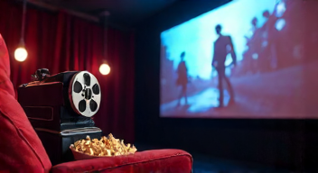 Ich erinnere mich an die Magie des Films (1/10)