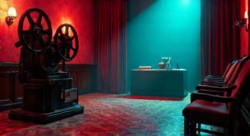 Ich erinnere mich an die Magie des Films (1/10)