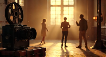 Ich erinnere mich an die Magie des Films "Influenced" (1/10)