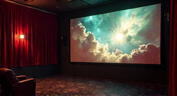 Ich erinnere mich an die Magie des Films