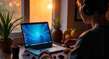 Ich erinnere mich an die Magie des Streamings (1/10)