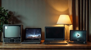 Ich erinnere mich an die spannende Entwicklung des Streamings (1/10)