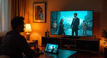 Ich erinnere mich an die spannende Welt des Streamings (1/10)