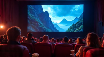 Ich erlebe den neuen Avatar-Film hautnah (1/10)