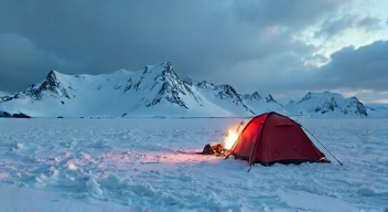 Ich über das Überleben in "Greenland 2" (1/10)