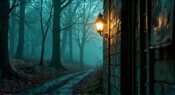 Ich über die Faszination des Horrorgenres (1/10)