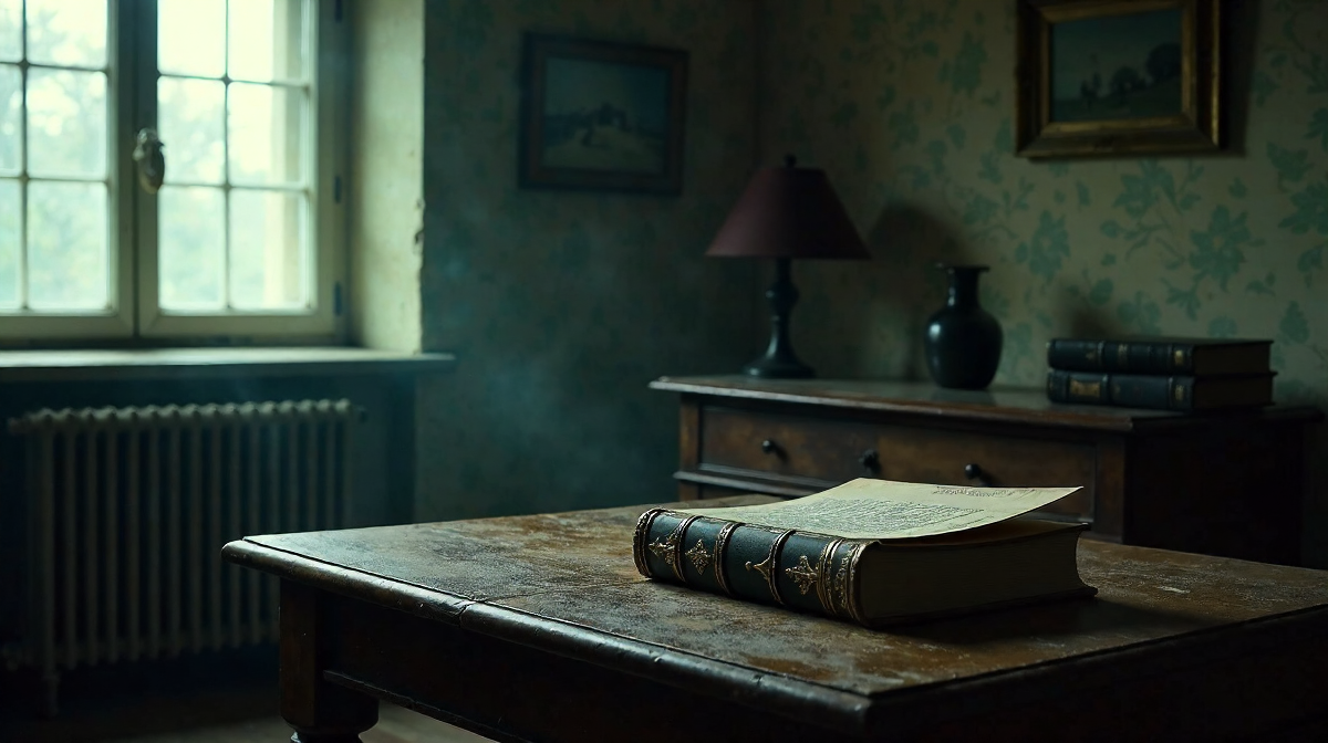 Jenseits der Täuschung: Geheimnisse, Machtspiele und emotionale Konflikte