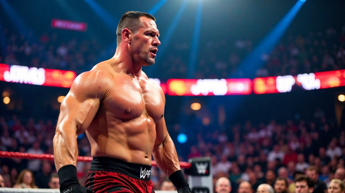 John Cena: Drama, Finale und Wrestling – Ein Blick hinter die Kulissen