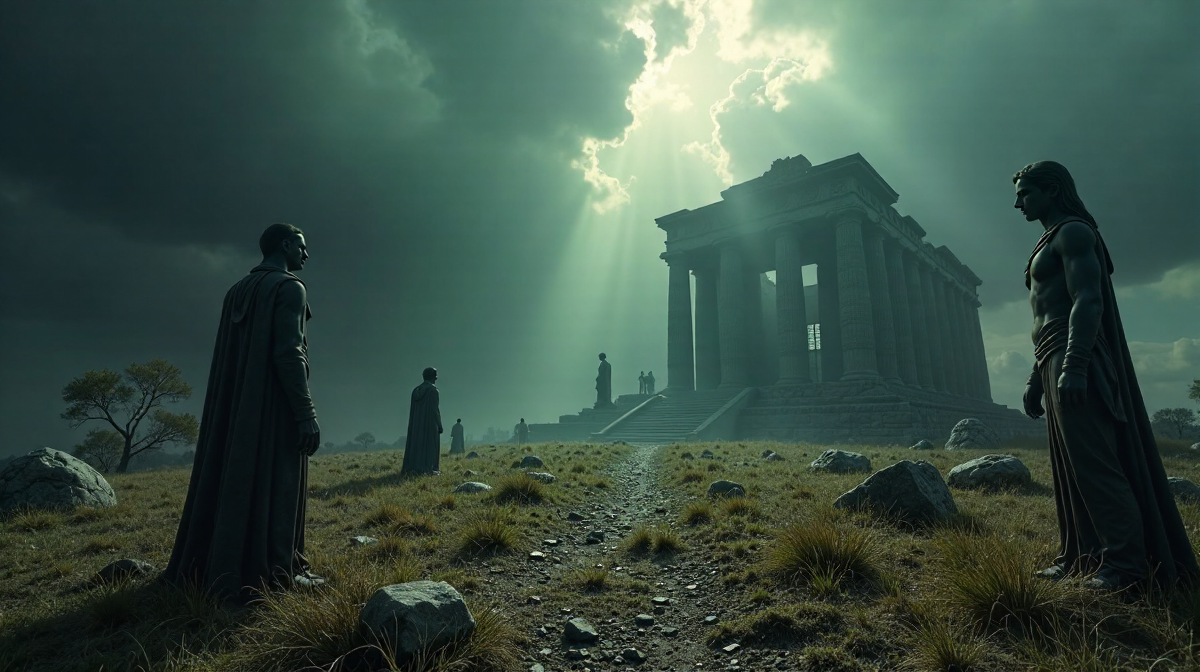 Kampf der Weltanschauungen: Horror, Perspektive, Psychologie in 28 Years Later