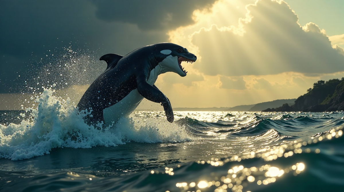 Killer Whale: Thriller, Cast, Veröffentlichung - Was Du wissen musst!