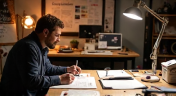 Kreativität in Comedy-Serien (3/10)