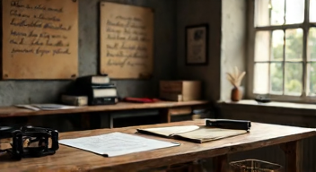 Kreativität und Unabhängigkeit im Film (3/10)