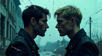 Kriegs-Serien als Spiegel der menschlichen Psyche (3/10)