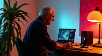 Künstlerische Ausdrucksformen im Streaming (10/10)