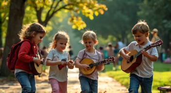 Kultur und Kindheit: Ein untrennbares Band (3/10)