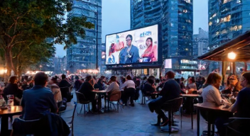 Kulturelle Auswirkungen des Streamings auf die Gesellschaft (3/10)