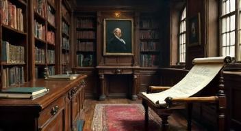 Kulturelle Bedeutung des Films: Ein Historisches Genie spricht (3/10)