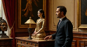 Kulturelle Einflüsse auf "The Deb" (4/10)