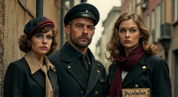 Kulturelle Einflüsse der Geschwister im antifaschistischen Widerstand (3/10)